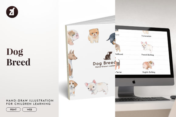 Dog Breed Set1 Review