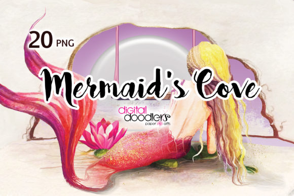 Mermaid s Cove and Illustrations